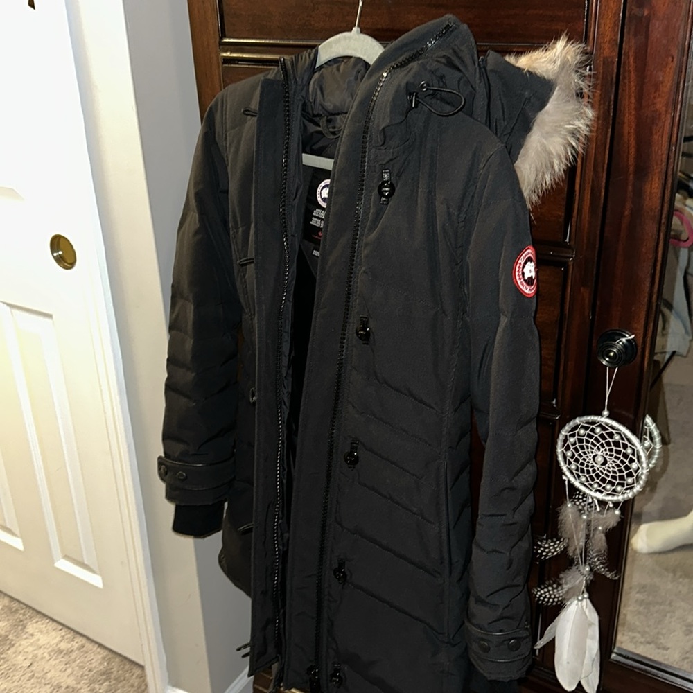 Canada Goose Lorette Parka Heritage